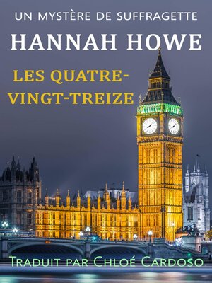 cover image of Les Quatre-Vingt-Treize